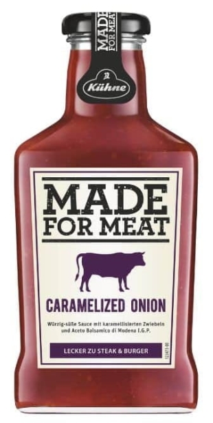 KUHNE Made for Meat sos do dań karmelizowana cebula 375ml.jpg