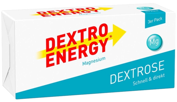 DEXTRO ENERGY Dextrose Magnesium dekstroza tabletki z magnesem  3x46g.jpg
