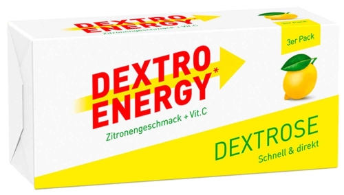 DEXTRO ENERGY Zitronen + vit C tabletki dekstroza cytryna z wit C  3x46g.jpg