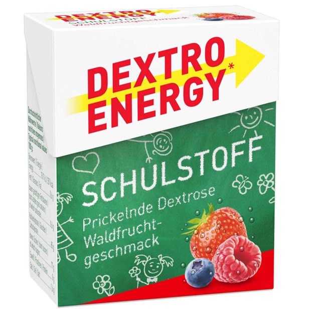 DEXTRO ENERGY Waldfrucht dekstroza o smaku owoców leśnych 50g.jpg