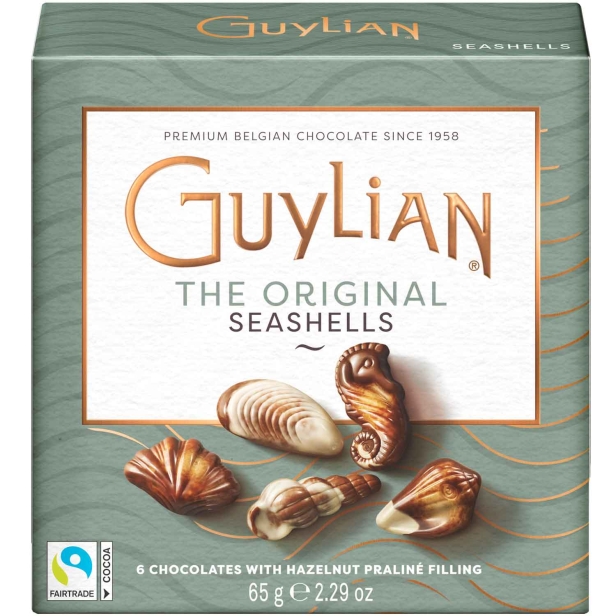 GUYLIAN praliny z belgijską czekoladą 65g 6 szt.jpg