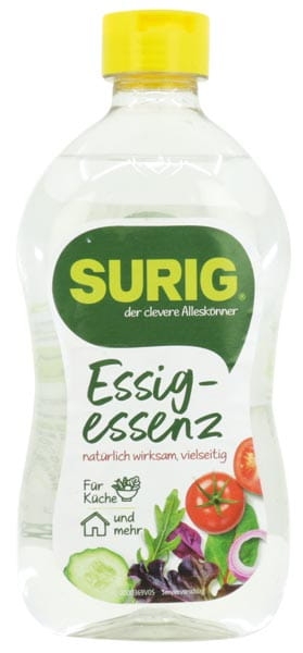 SURIG Esencja octu 25% Essig-Essenz 400 ml.jpg