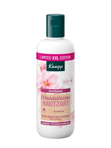 XXL KNEIPP Mandelbluten, żel, balsam pod prysznic  400ml.jpg