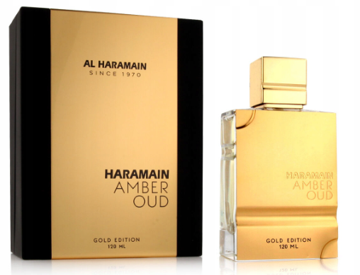Perfumy AL Haramain Amber OUD Golg 120 ml EDP Unisex.png
