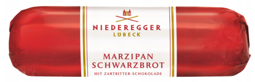 NIEDEREGGER Marzipan Schwarzbrot chlebek marcepanowy 200g.png