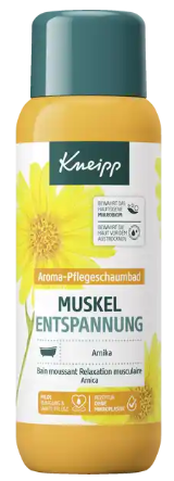 KNEIPP Muskel Entspannung pianka do kąpieli 400ml.png