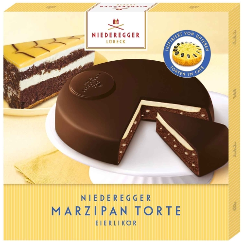 NIEDEREGGER Marzipan Tort marcepanowy Eierlikor 185g.jpg