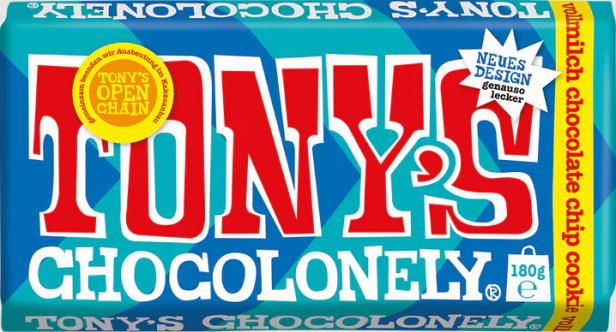 TONY'S Chocolate Chip Cookie czekolada 180g.png