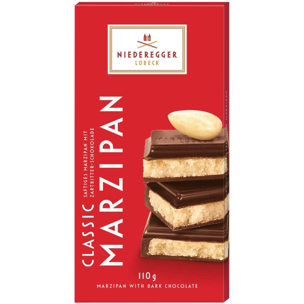 NIEDEREGGER-Lubeck-Marzipan-czekolada-110g-marcepan-z-gorzka-czekolada.webp