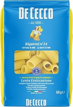 Rigatoni De Cecco makaron.jpg