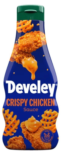 develey crispy chiken sauce 250ml.jpg