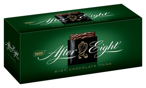 AFTER EIGHT Czekoladki  z nadzieniem miętowym Nestle 200 g.jpg