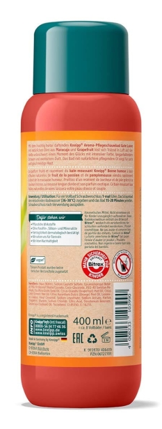 KNEIPP Gute laune płyn do kąpieli 400ml maracuja, grejpfrut 2.jpg