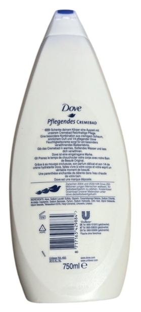 DOVE Original 750 ml kremowy płyn do kąpieli DE2.jpg