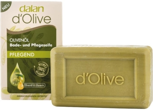 DALAN d'Olive Mydło do ciała nawilżające  200g.jpg