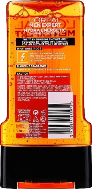 LOREAL MEN EXPERT Hydra Energy męski żel pod prysznic 250ml2.jpg