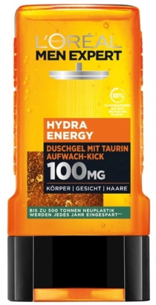 LOREAL MEN EXPERT Hydra Energy męski żel pod prysznic 250ml.jpg