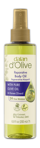 DALAN d'Olive Reparierende Pflege Conditioner  odżywka regenerująca 200ml.jpg