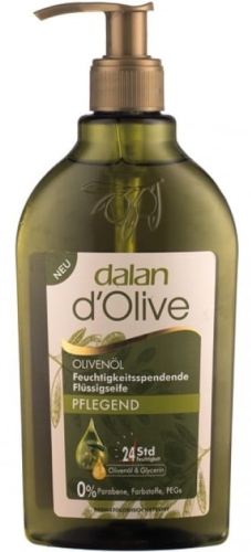 DALAN d'Olive odżywcze mydło w płynie 300ml2.jpg