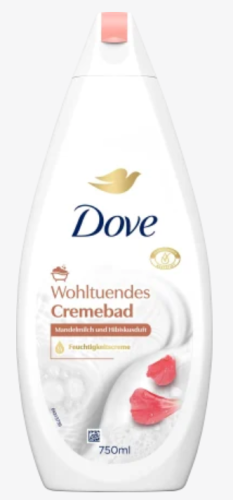 DOVE kremowy płyn do kąpieli 750ml mleko migdałowe + hibiskus.jpg