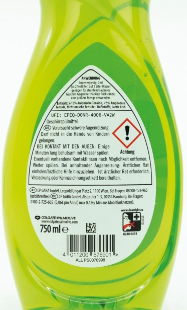 PALMOLIVE 750ml Ultra koncentrat do naczyń limonka2.jpg