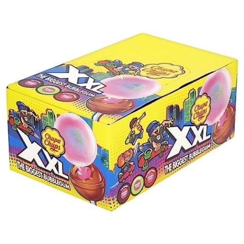 CHUPA CHUPS XXL The biggest Bubblegum Lizaki z gumą do żucia 25 szt 3 smaki2.jpg