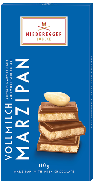 NIEDEREGGER Lubeck Marzipan czekolada mleczna z marcepanem 110g.jpg