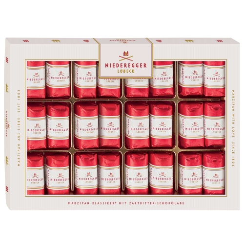 NIEDEREGGER praliny marcepanowe  w gorzkiej czekoladzie 300g.jpg