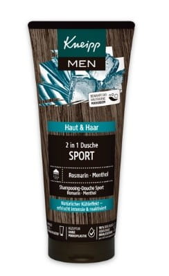 KNEIPP Sport 2w1 szampon  i żel szampon pod prysznic mięta rozmaryn 200ml.jpg