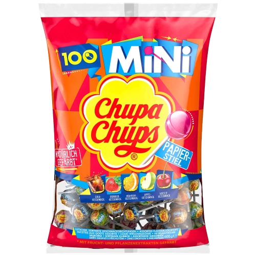 CHUPA CHUPS mini lizaki - torba 100 szt, 5 smaków, 600g.jpg