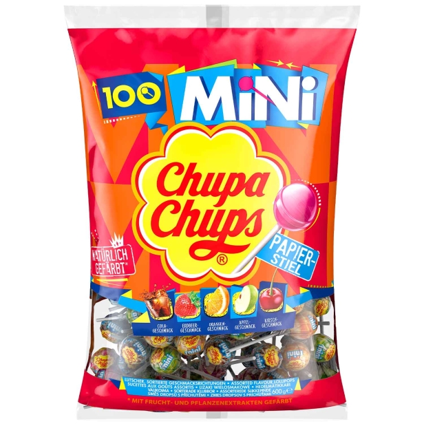CHUPA CHUPS mini lizaki - torba 100 szt, 5 smaków, 600g.jpg