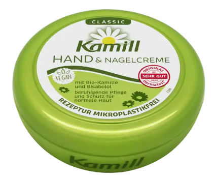 KAMILL krem do rąk i paznokci Classic 150 ml DE.jpg