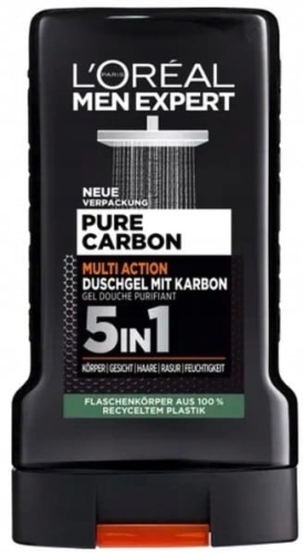 LOREAL MEN EXPERT  Pure Carbon  żel 5w1 250ml.jpg