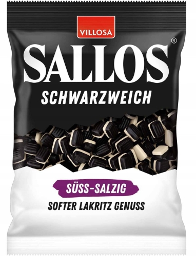 Cukierki SALLOS SCHWARZWEICH Suss Salzig 200g lukrecja.jpg
