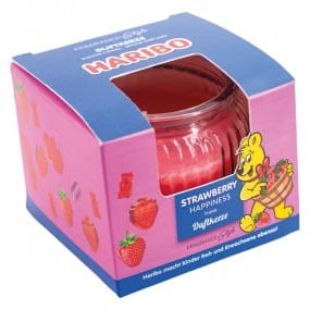 HARIBO świeca zapachowa Strawberry Happiness 85g.jpg