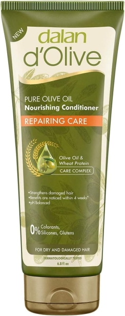 DALAN d'Olive Reparing Care Conditioner  odżywka regenerująca 200ml.jpg