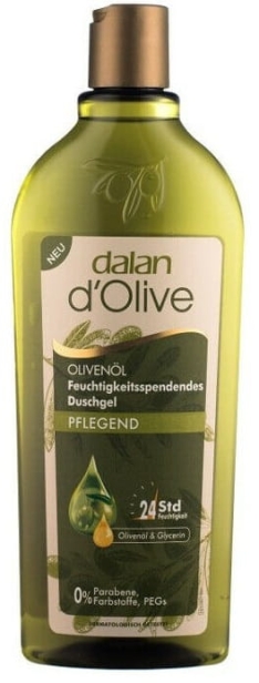 DALAN d'Olive Nourishing odżywczy żel pod prysznic 400ml2.jpg