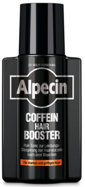 ALpecin Coffein Hair Booster Tonik z kofeiną do skóry głowy  200 ml.jpg