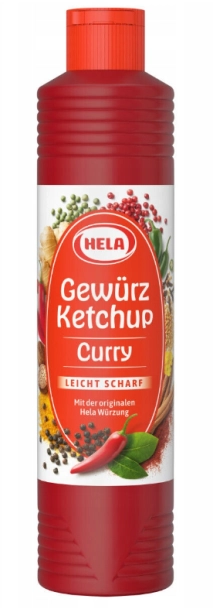 HELA GEWÜRZ KETCHUP  LEICHT SCHARF  800ml  lekko ostra.jpg