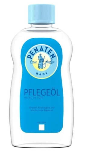 PENATEN PflegeOl 500ml olejek pielęgnacyjny dla dzieci.jpg