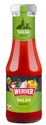 Sos WERDER Salsa sos salsa do dań 250 ml.png