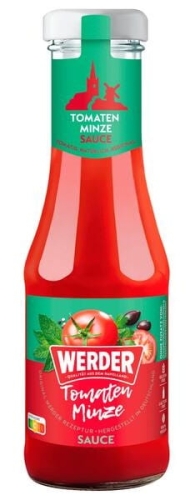 WERDER Tomaten Minze sos dip pomidorowy z miętą  250ml DE.jpg