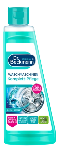 Dr. BECKMANN Komplett płyn do czyszczenia pralki 250 ml.jpg