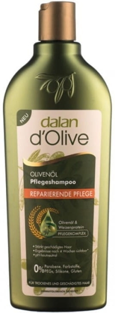 DALAN d'Olive  Repariende reparing care szampon regenerujący 400ml.jpg