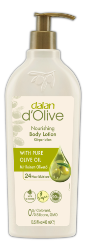 DALAN d'Olive Olivenol Korperlotion balsam do ciała 400ml.jpg