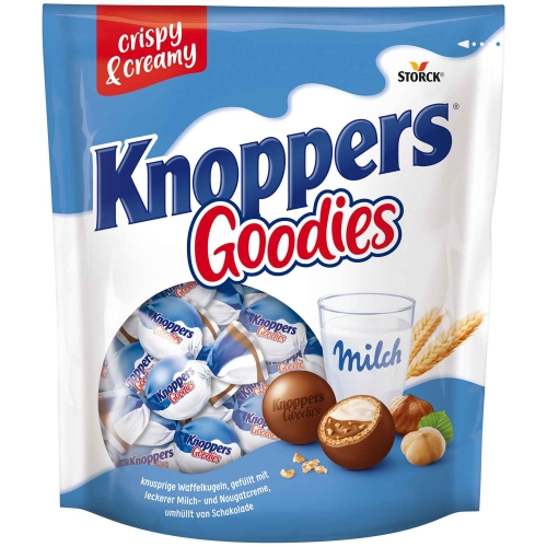 KNOPPERS Goodies cukierki wafelkowe 180g.jpg