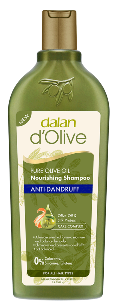DALAN Anti-dandruff szampon przeciwłupieżowy 400ml.png