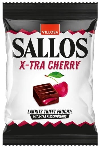SALLOS X-tra Cherry cukierki lukrecjowe z nadzieniem wiśniowym 150g 25 sztuk.jpg