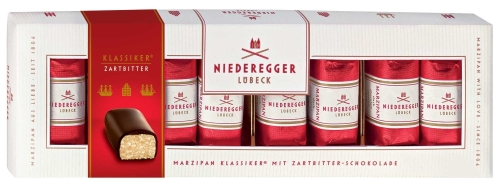 NIEDEREGGER praliny marcepanowe  w gorzkiej czekoladzie 100g.jpg