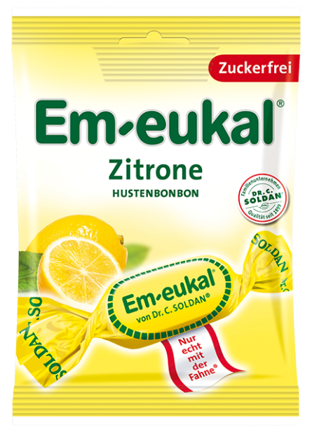Cukierki ziołowe EM-EUKAL Zitrone cytryna  bez cukru 75g.jpg